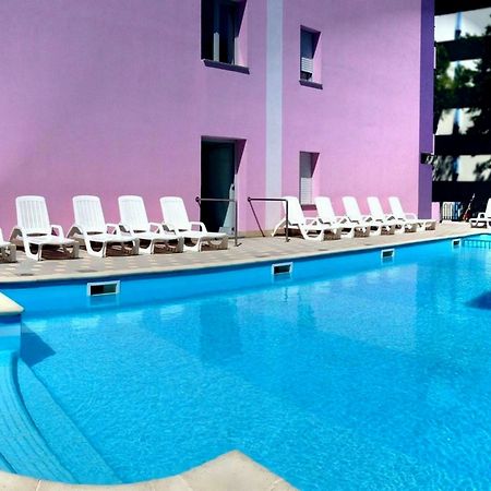 Residence Regent Beach Бибионе Экстерьер фото
