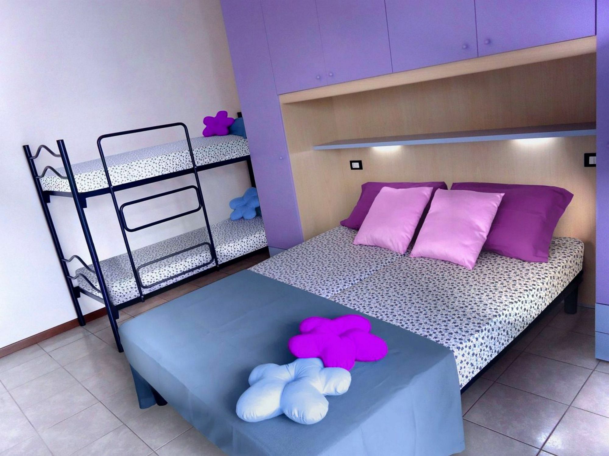 Residence Regent Beach Бибионе Экстерьер фото
