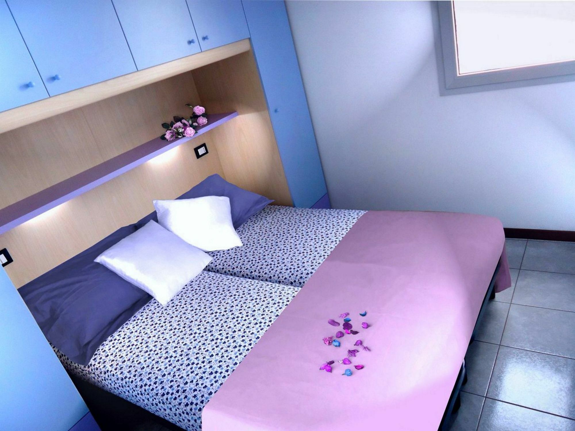 Residence Regent Beach Бибионе Экстерьер фото