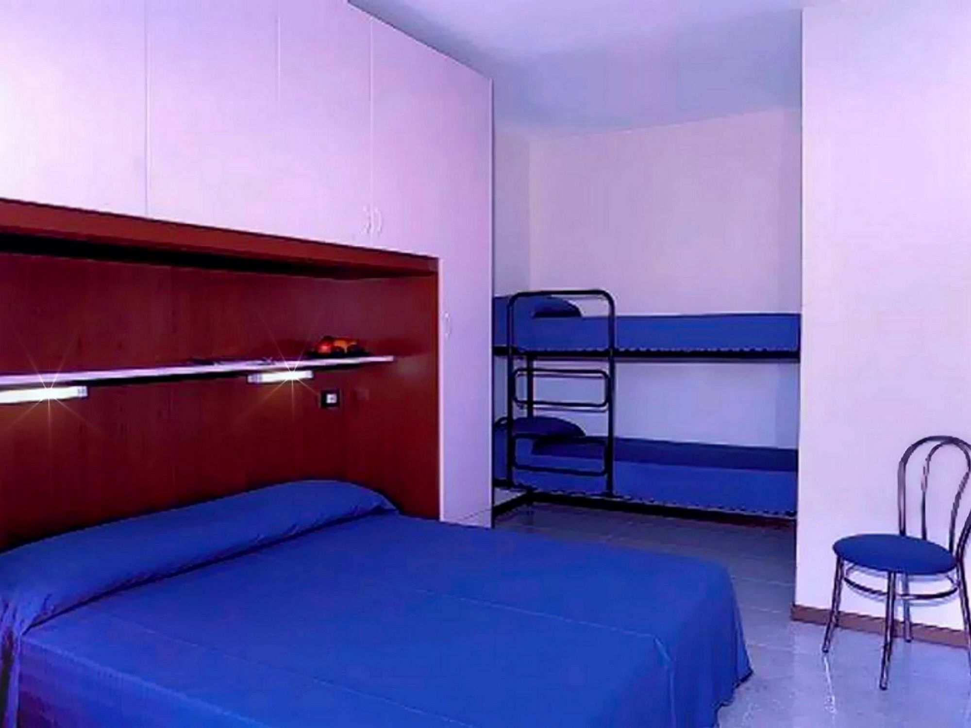 Residence Regent Beach Бибионе Экстерьер фото