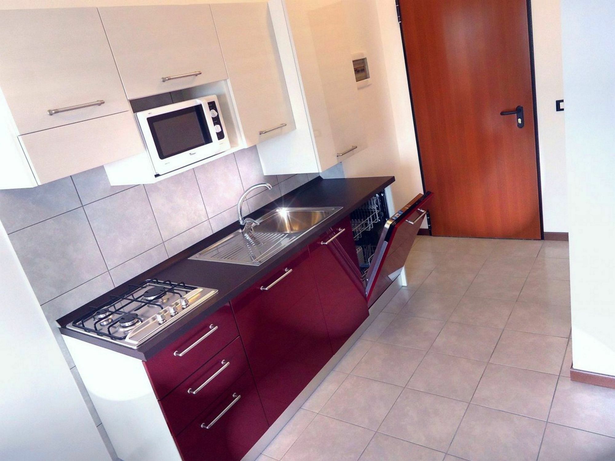 Residence Regent Beach Бибионе Экстерьер фото