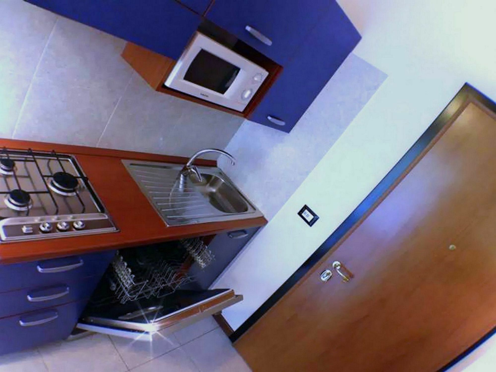 Residence Regent Beach Бибионе Экстерьер фото